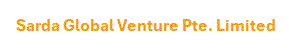 Sarda Global Ventures Pte.Ltd